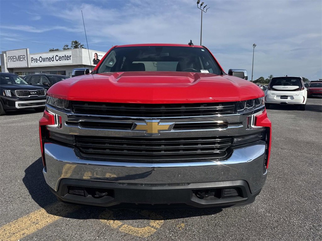Used 2022 Chevrolet Silverado 1500 LT image 5