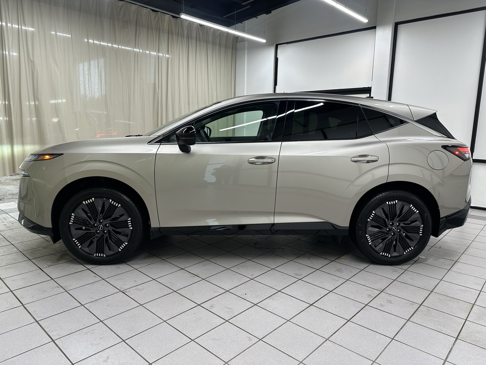 Used 2026 Nissan Murano Platinum w/ Cargo Package AWD/4WD image 8
