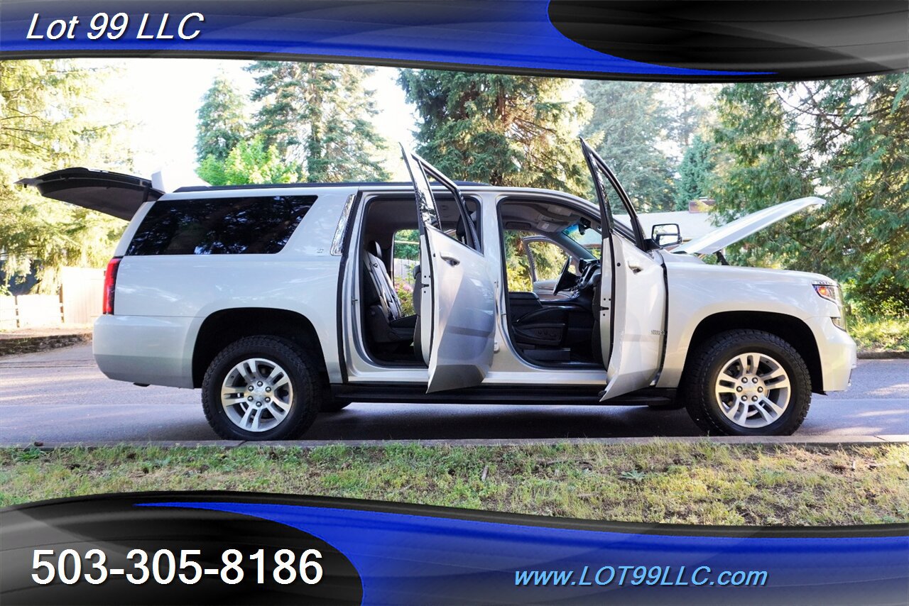 Used 2018 Chevrolet Suburban LT AWD/4WD image 29
