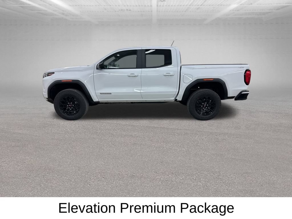 New 2026 GMC Canyon Elevation w/ Convenience Package AWD/4WD image 7