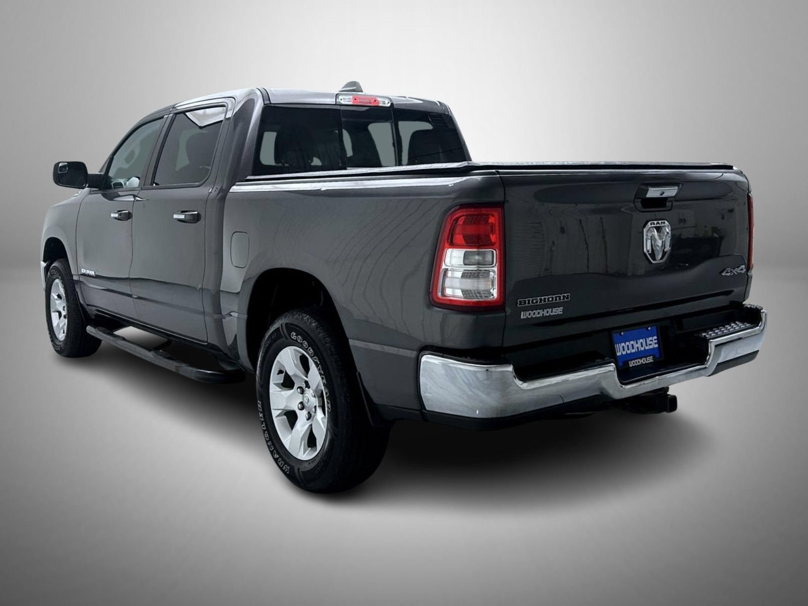 Used 2020 RAM 1500 Big Horn AWD/4WD image 7