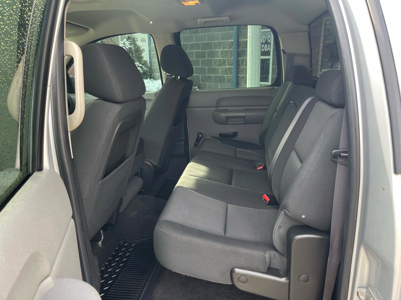 Used 2013 Chevrolet Silverado 3500 W/T w/ Snow Plow Prep Package image 24