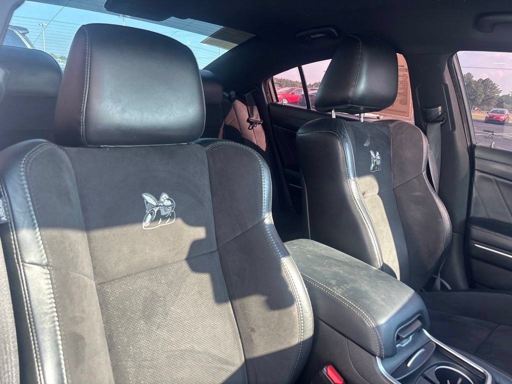 Used 2022 Dodge Charger Scat Pack w/ Plus Group RWD image 25