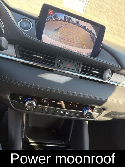 Used 2020 MAZDA MAZDA6 Touring image 11