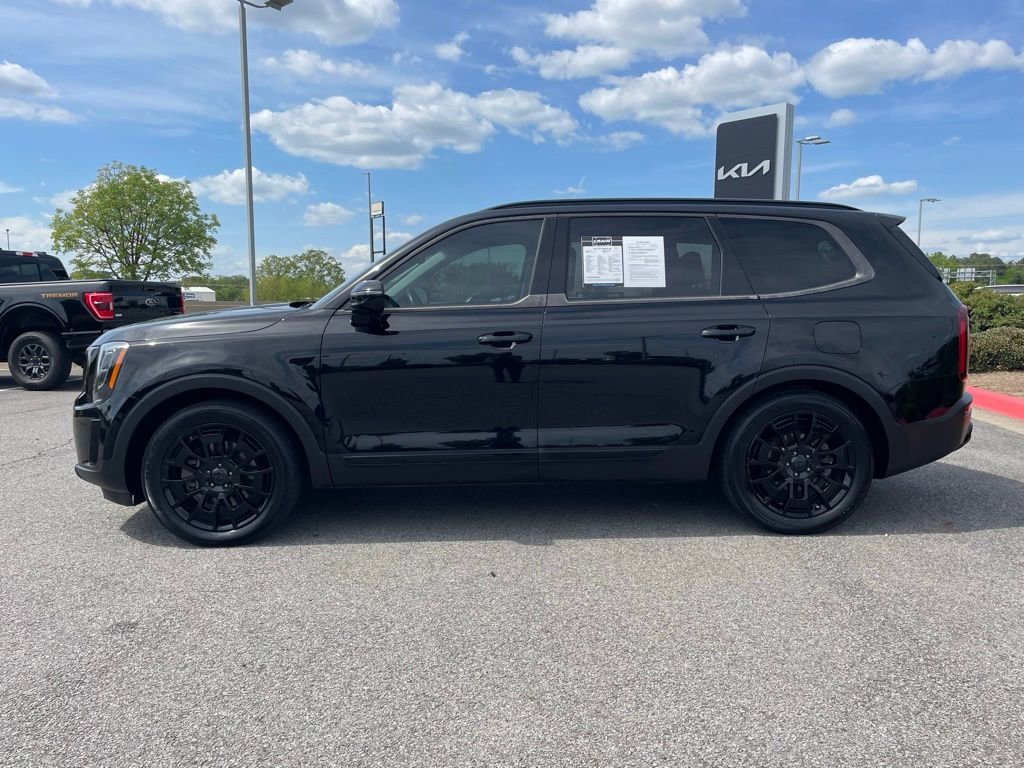 Used 2021 Kia Telluride SX w/ SX Prestige Package image 4