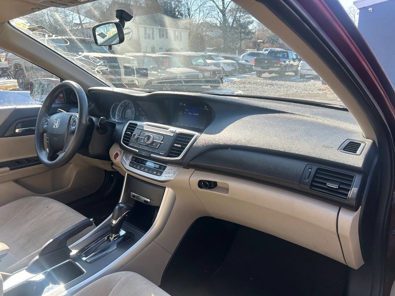 Used 2014 Honda Accord EX image 13