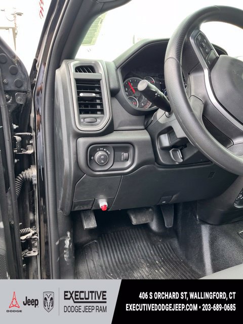 New 2026 RAM 5500 Tradesman AWD/4WD image 13