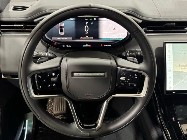 New 2025 Land Rover Range Rover Sport image 14