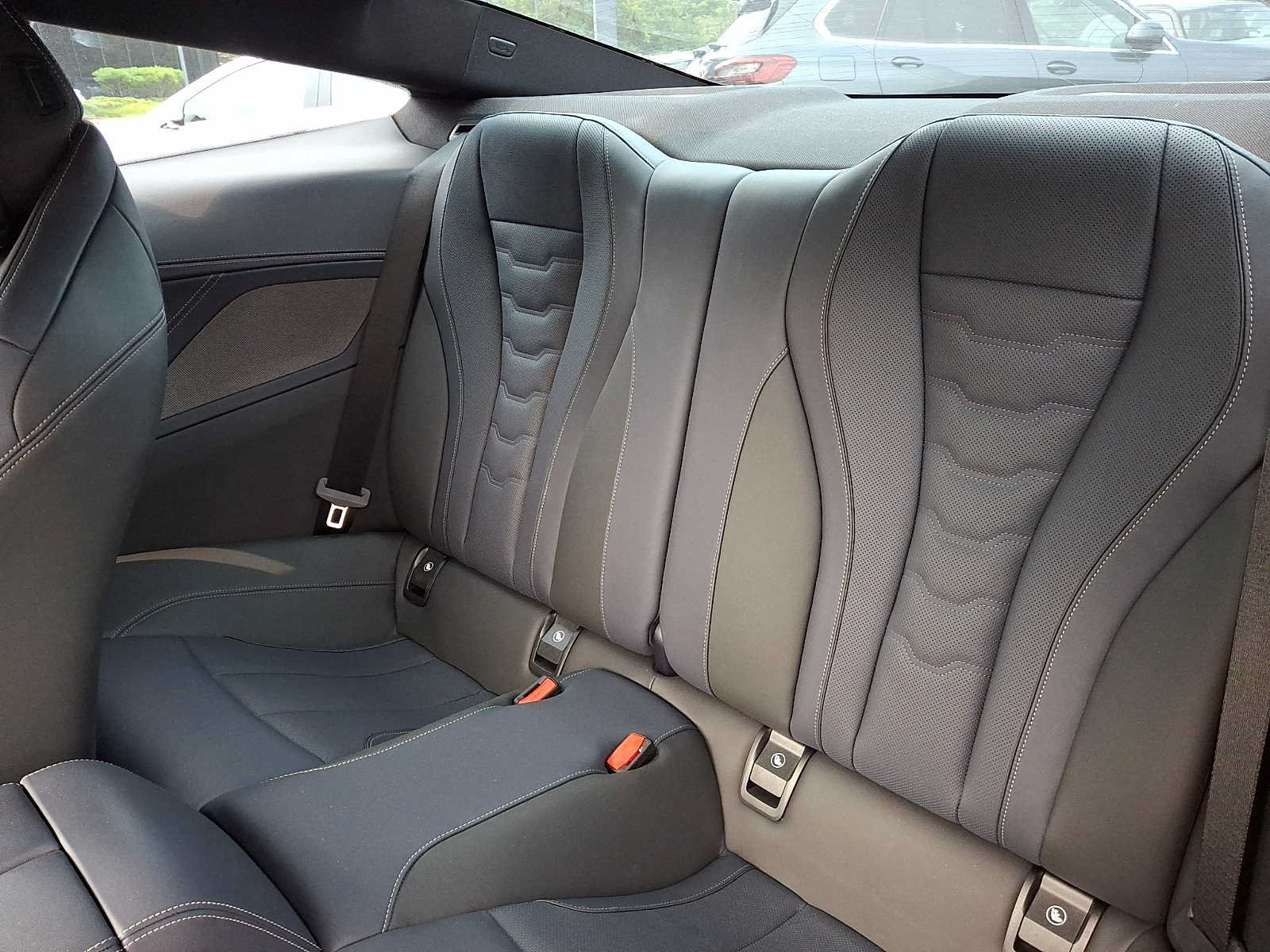 Used 2024 BMW 840i xDrive Coupe w/ Driving Assistance Package AWD/4WD image 11