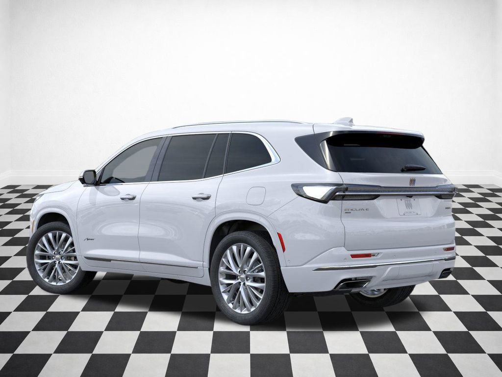 New 2026 Buick Enclave Avenir w/ Super Cruise Package image 33