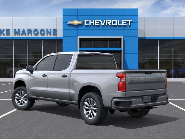 New 2026 Chevrolet Silverado 1500 Custom RWD image 3