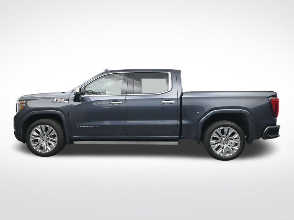 Used 2022 GMC Sierra 1500 Denali w/ Denali Reserve Package AWD/4WD image 10