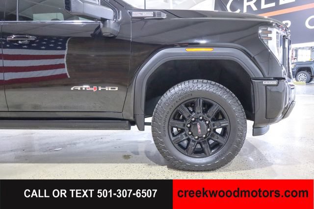 Used 2024 GMC Sierra 2500 AT4 w/ AT4 Premium Plus Package AWD/4WD image 33