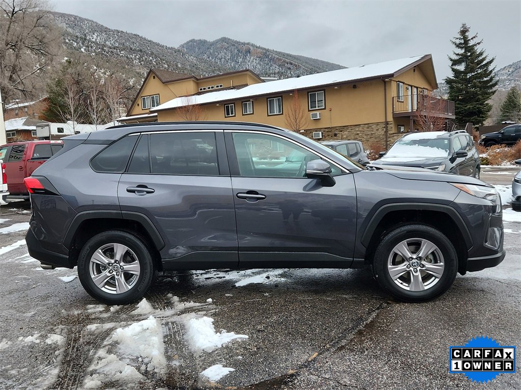 Used 2023 Toyota RAV4 XLE image 2