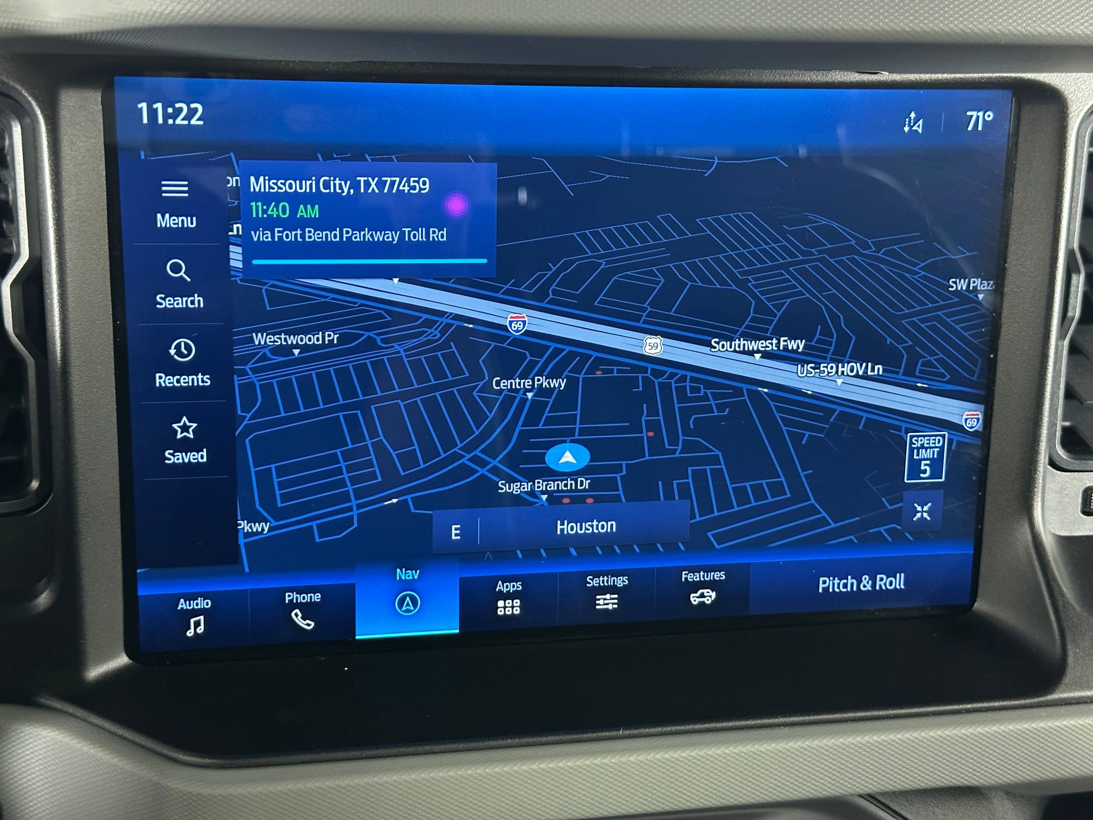 Used 2023 Ford Bronco Badlands image 26