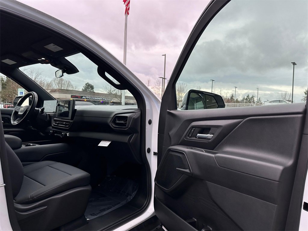 Used 2024 Chevrolet Silverado EV W/T image 11