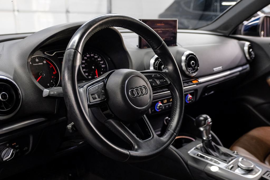 Used 2020 Audi A3 2.0T Premium AWD/4WD image 21