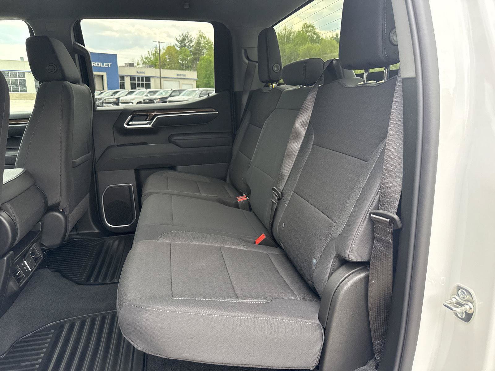 New 2026 Chevrolet Silverado 1500 LT AWD/4WD image 13
