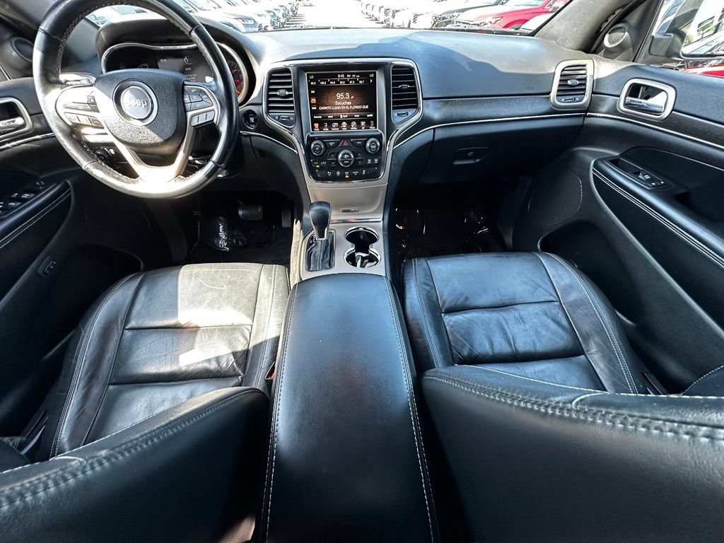 Used 2016 Jeep Grand Cherokee Limited AWD/4WD image 18