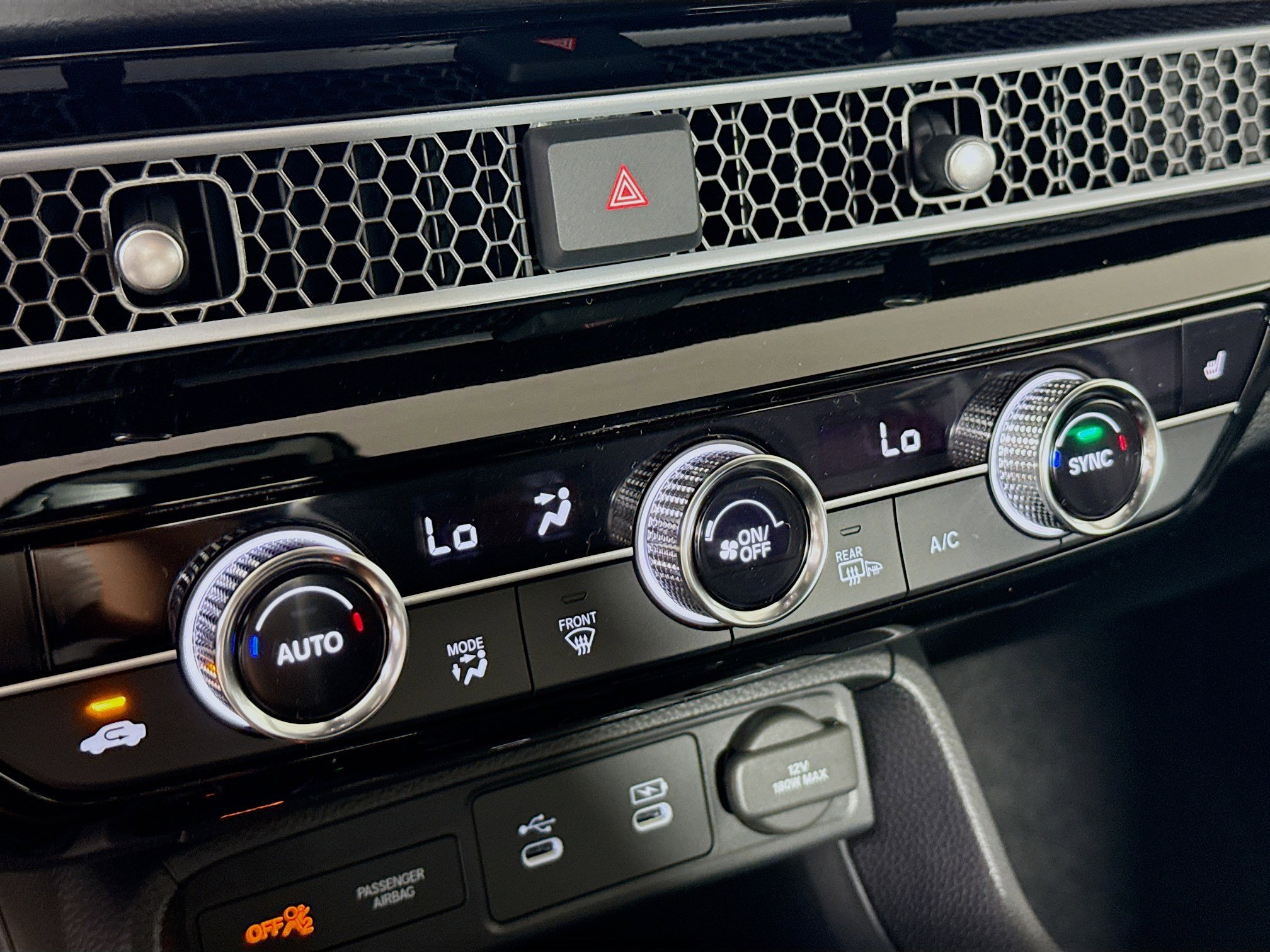 New 2026 Honda Civic Sport Touring image 19