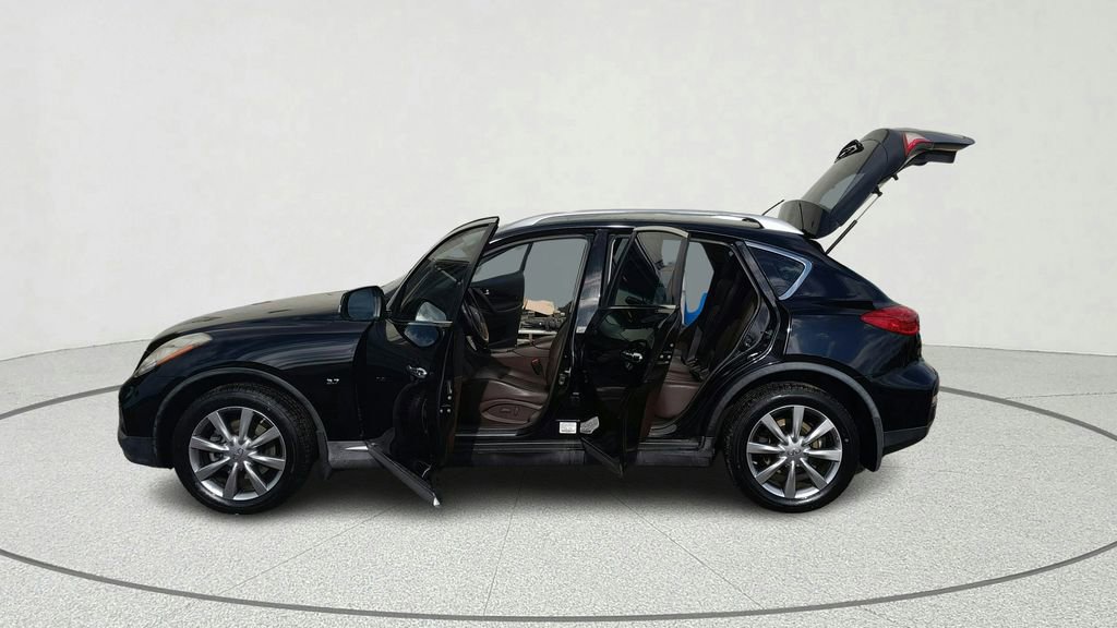 Used 2017 INFINITI QX50 2WD w/ Premium Plus Package image 11