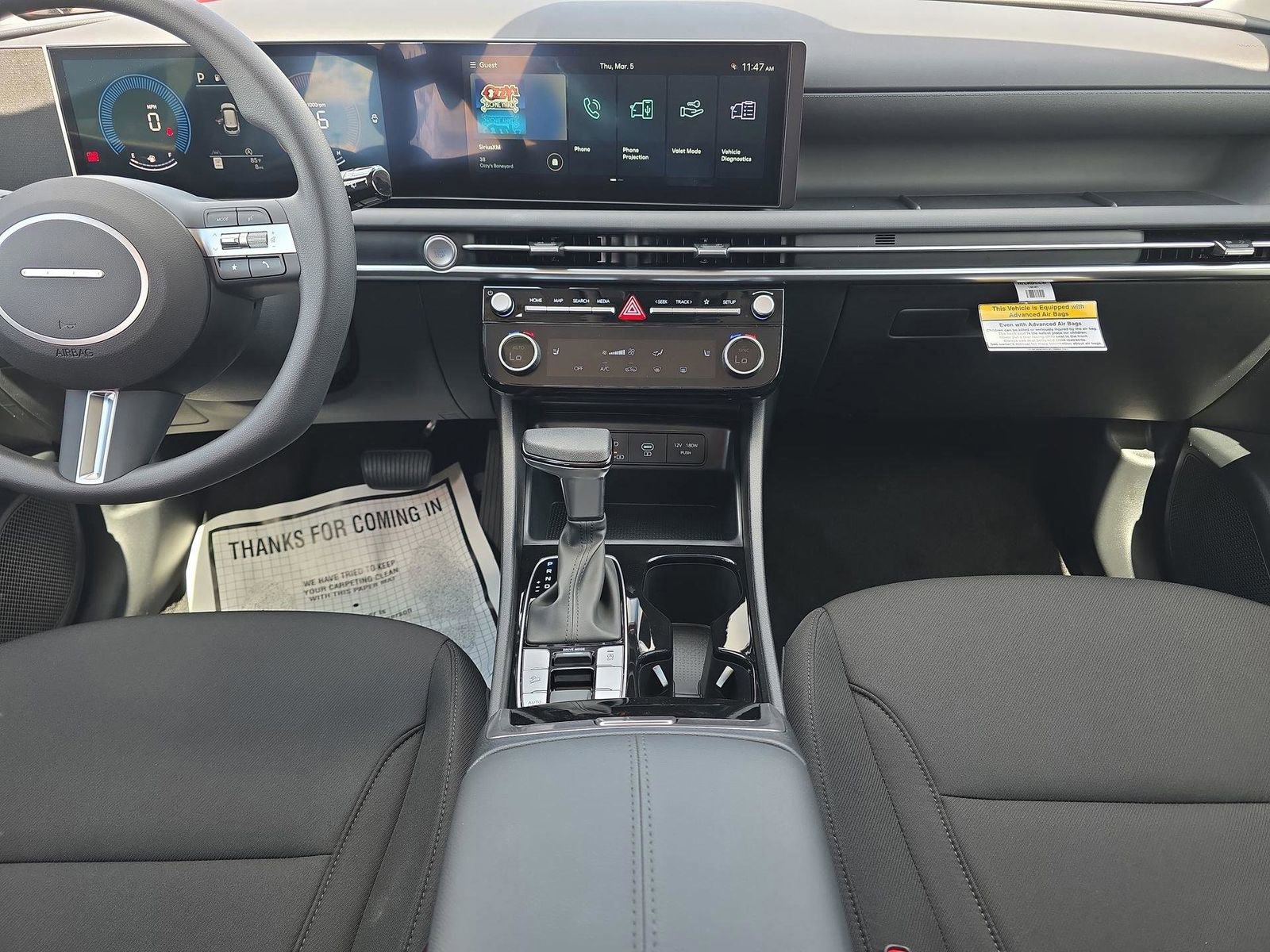 New 2026 Hyundai Tucson SEL image 20