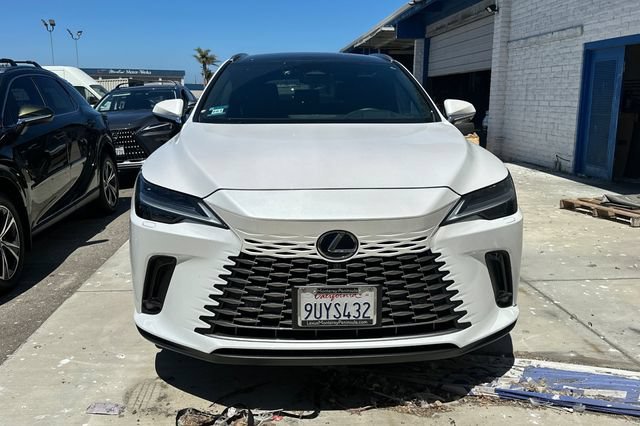 Used 2025 Lexus RX 350 AWD/4WD image 3