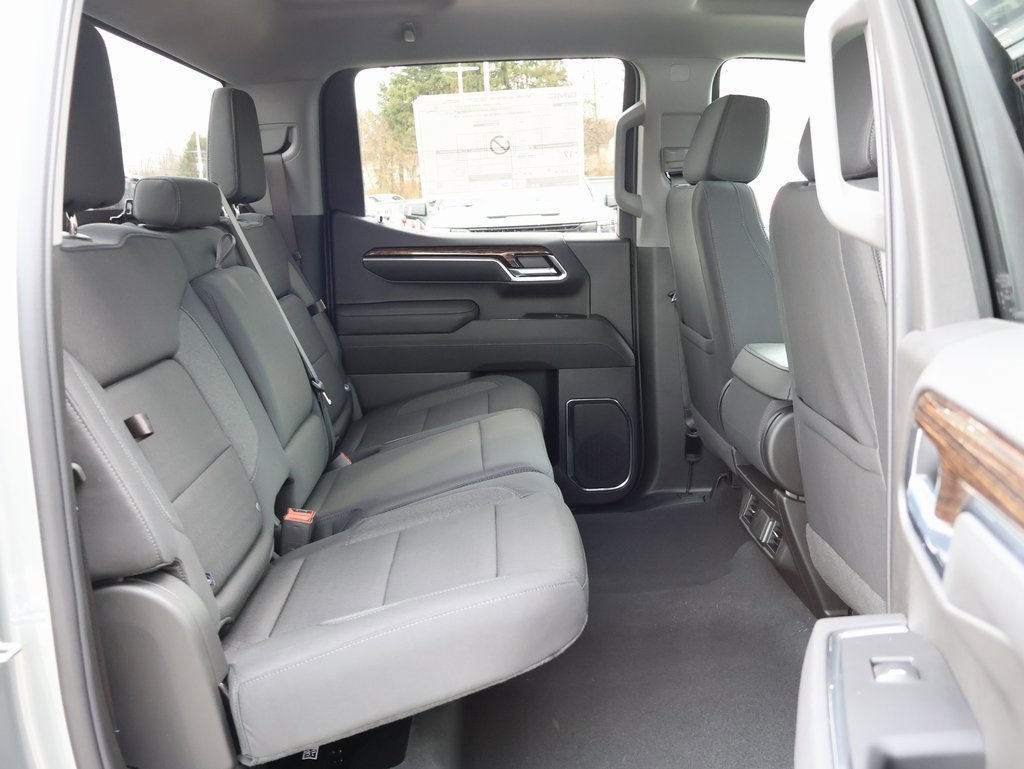 New 2026 GMC Sierra 1500 Elevation image 37