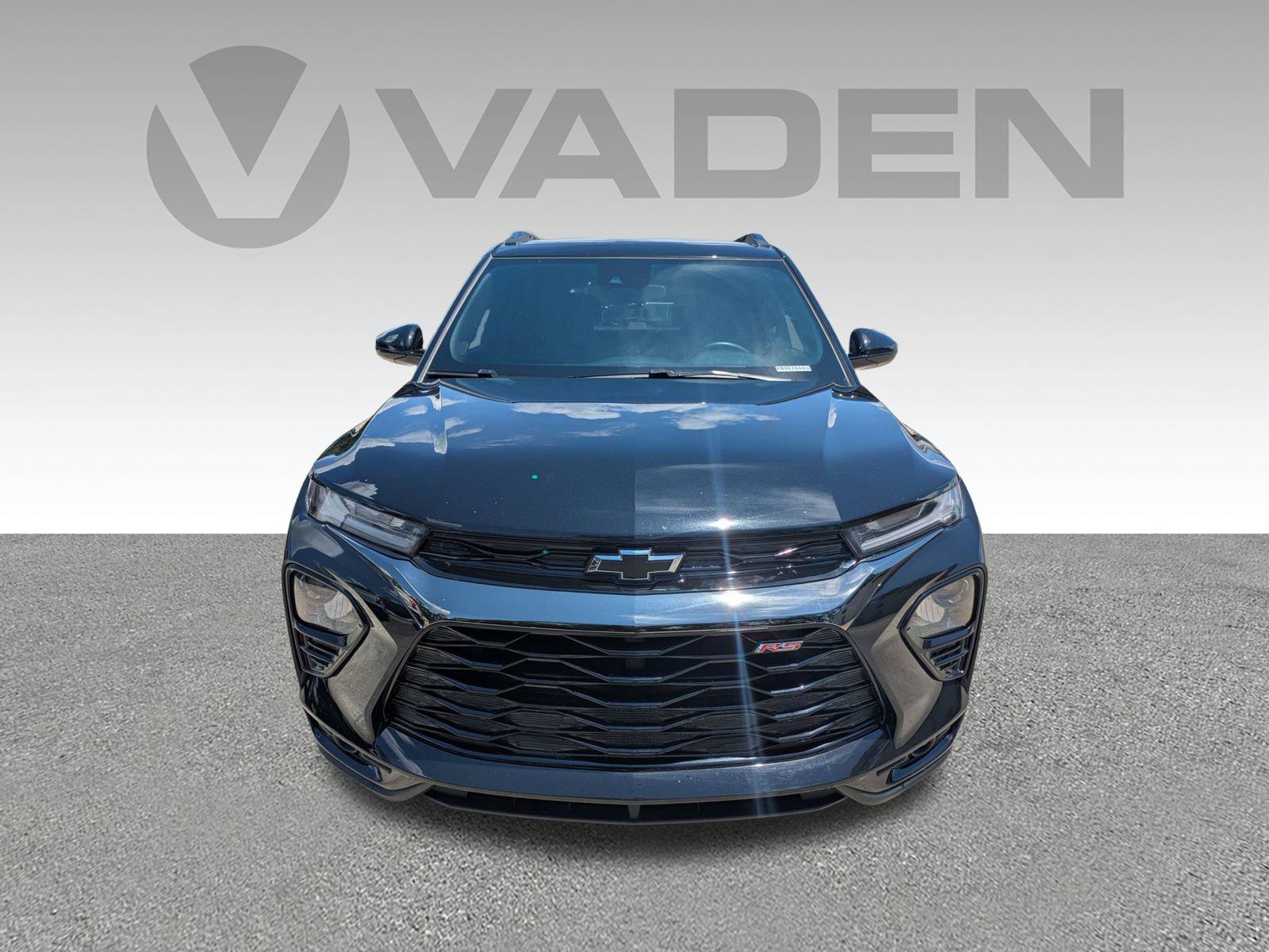 Certified 2023 Chevrolet TrailBlazer RS FWD image 28