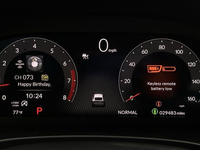 Certified 2024 Acura Integra A-Spec image 17