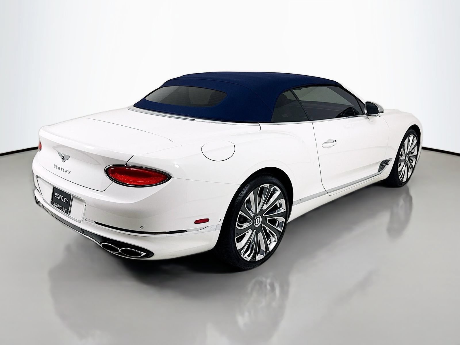 Certified 2023 Bentley Continental GT Mulliner AWD/4WD image 8