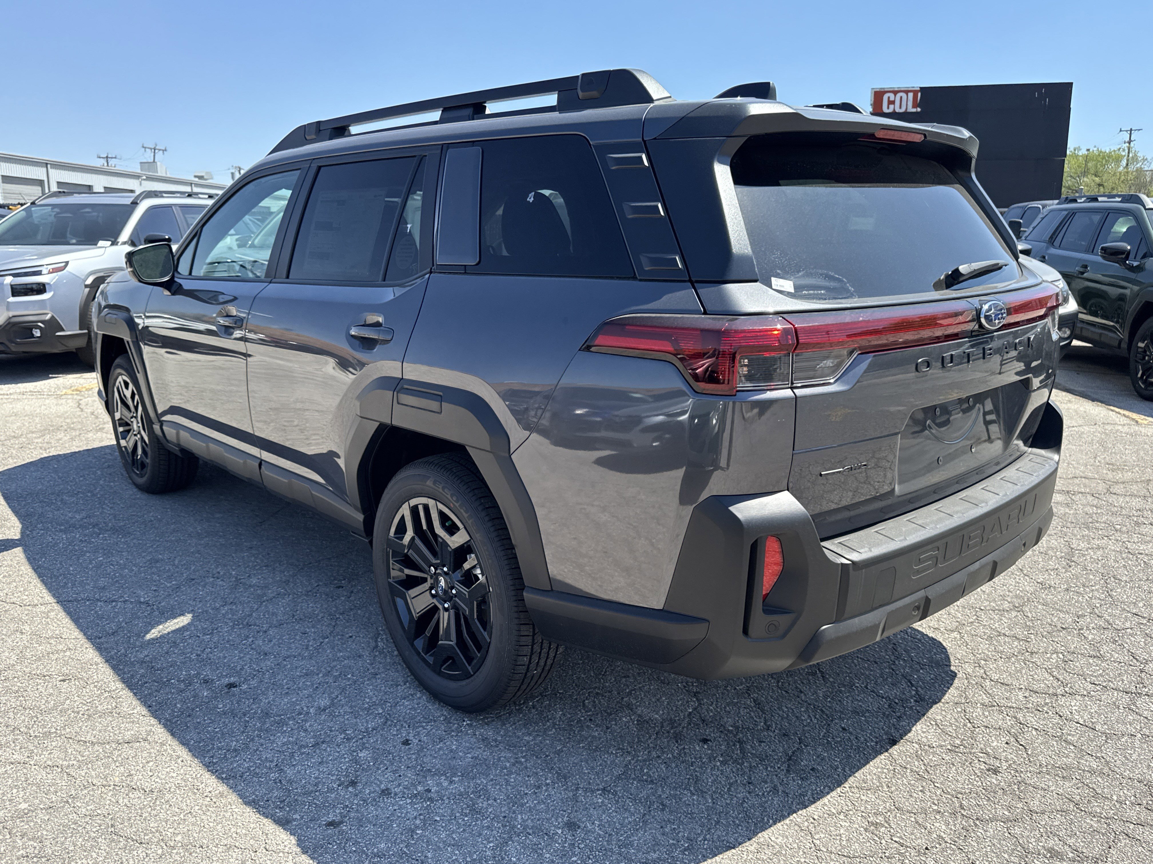 New 2026 Subaru Outback Limited XT image 5