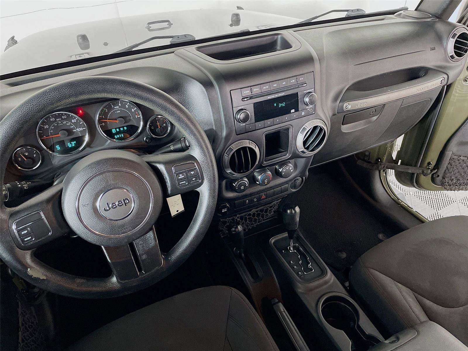 Used 2015 Jeep Wrangler Sport image 24