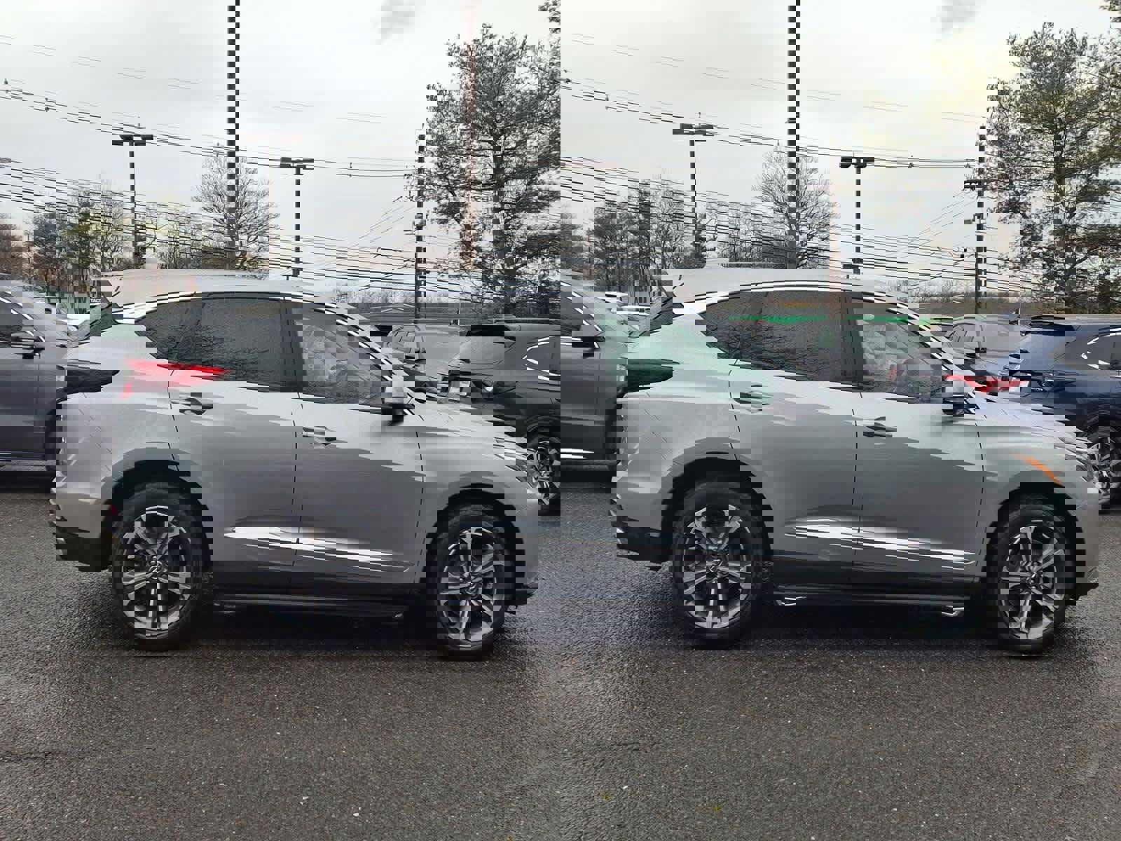 Certified 2024 Acura RDX SH-AWD w/ Advance Package image 8