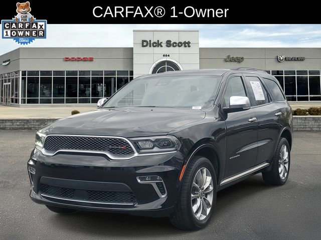 Used 2023 Dodge Durango Citadel image 2