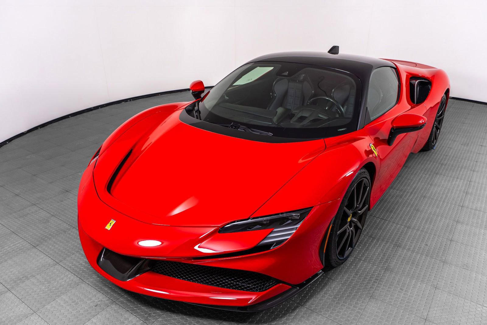 Certified 2022 Ferrari SF90 Stradale AWD/4WD image 51