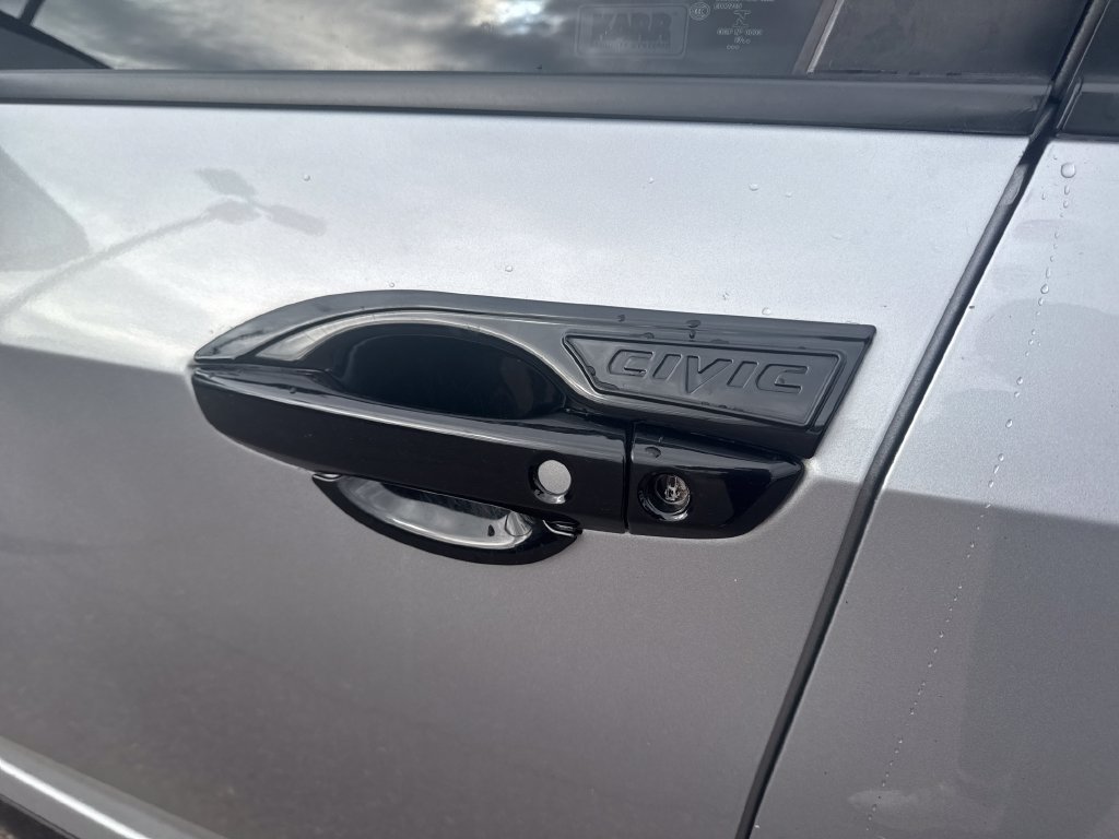 Used 2018 Honda Civic LX image 24