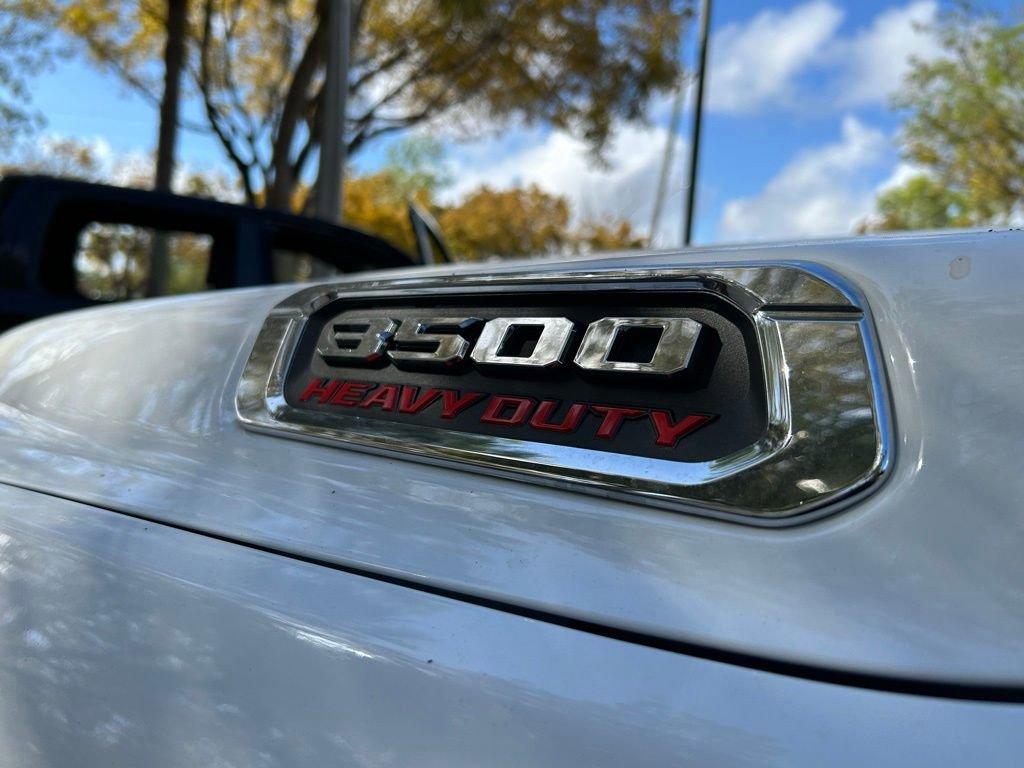 Used 2026 RAM 3500 Tradesman w/ Chrome Appearance Group image 33