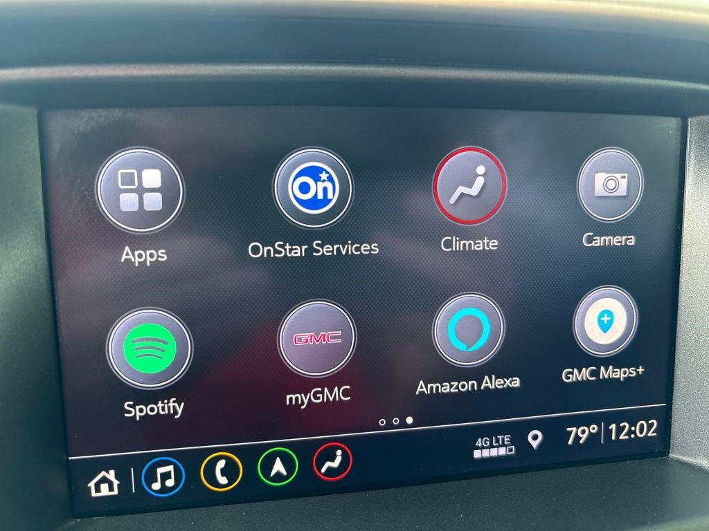 Certified 2022 GMC Canyon Denali AWD/4WD image 17