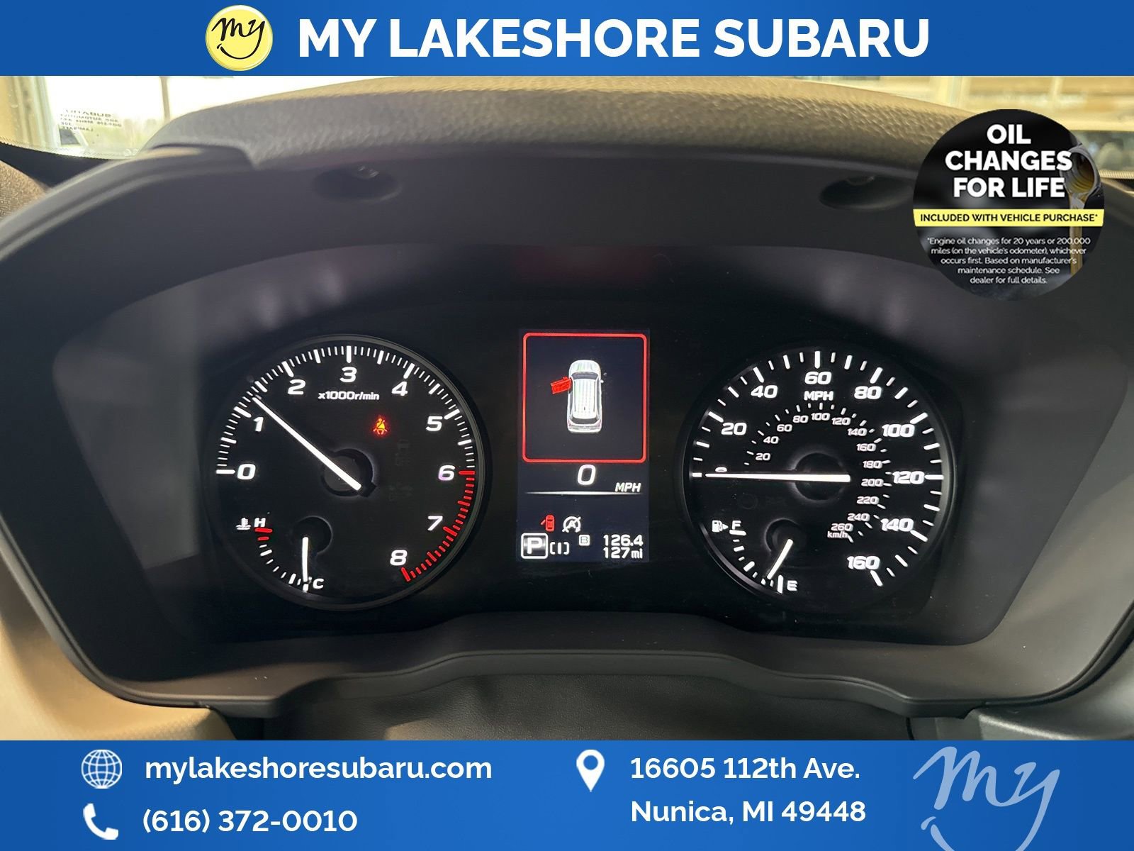 New 2026 Subaru Forester image 15