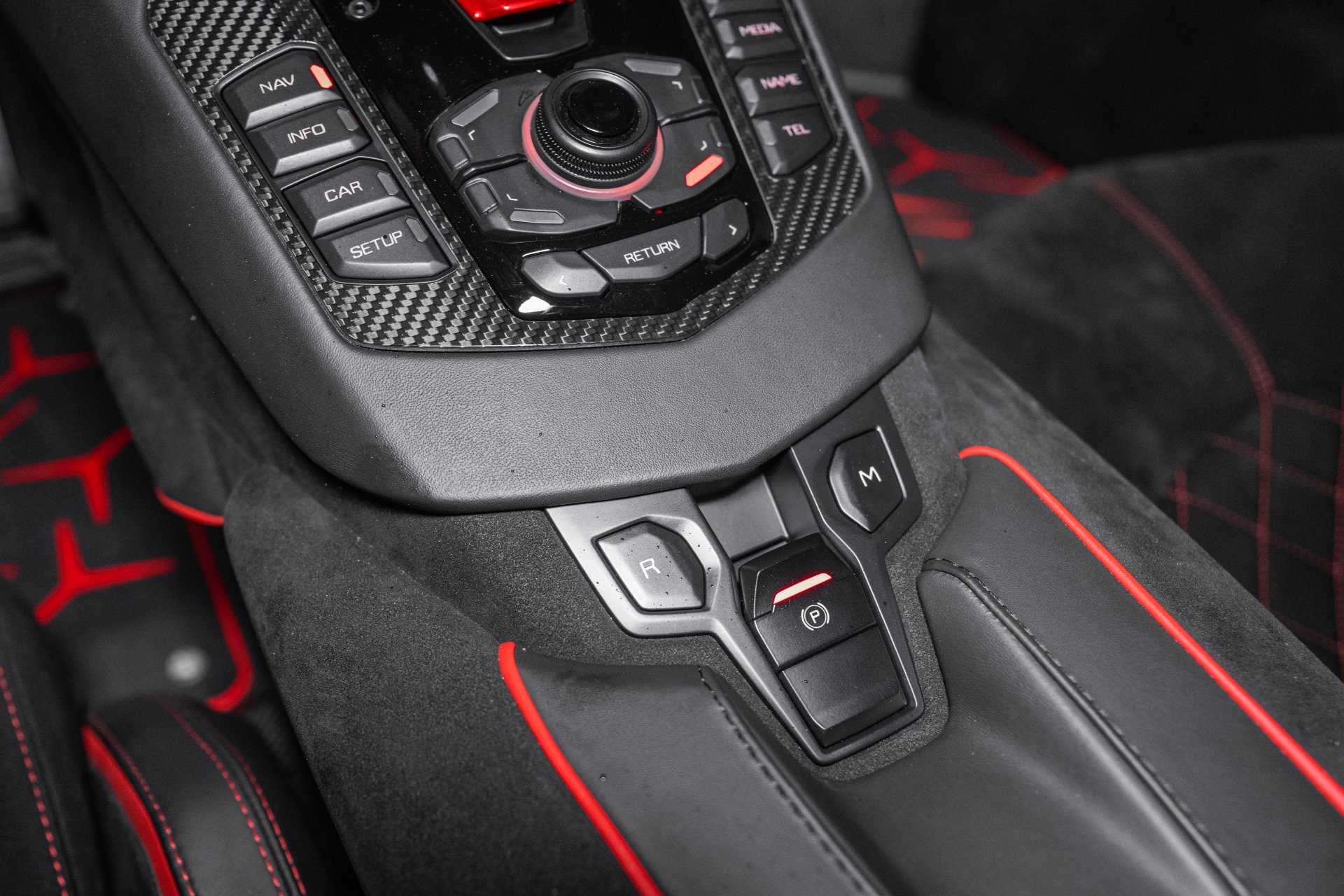 Used 2021 Lamborghini Aventador SVJ AWD/4WD image 49
