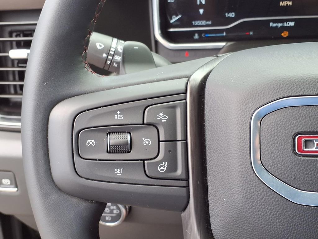 Used 2025 GMC Sierra 1500 AT4X image 36