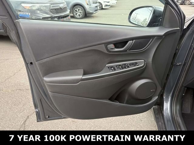 Used 2021 Hyundai Kona SEL Plus image 8