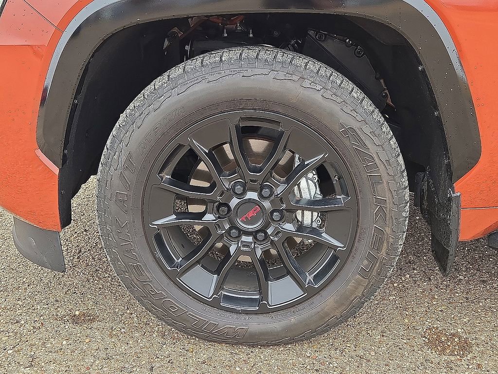 Used 2025 Toyota Sequoia 1794 Edition w/ TRD Off-Road Package image 11