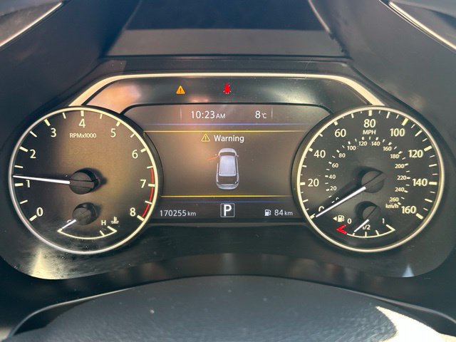 Used 2018 Nissan Murano SL AWD/4WD image 30