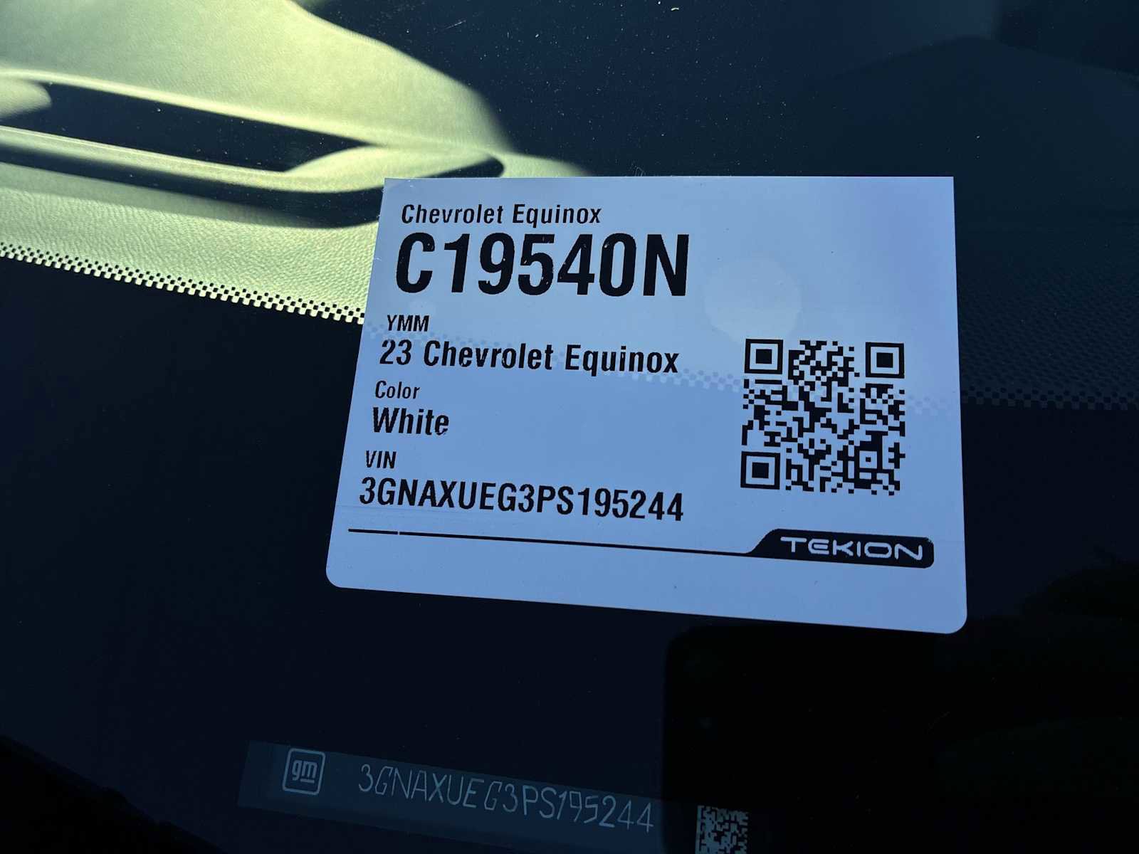 Certified 2023 Chevrolet Equinox LT image 33