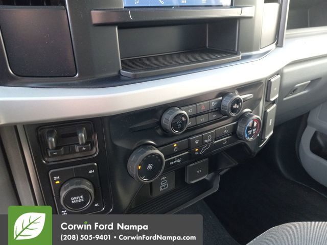 New 2026 Ford F250 XL w/ STX Appearance Package image 17