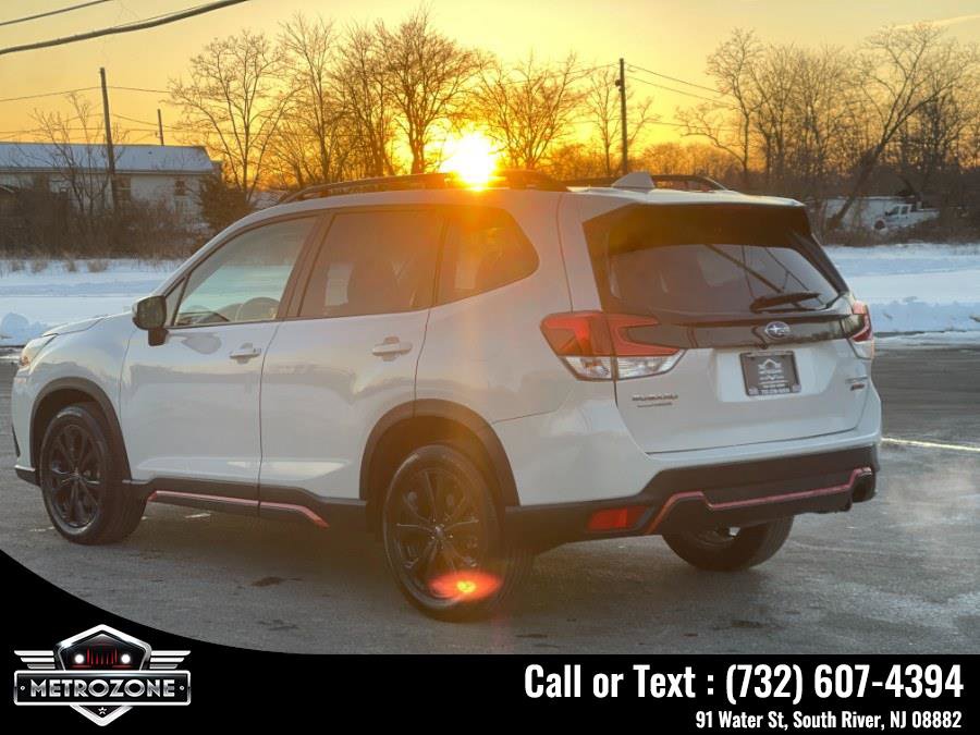 Used 2022 Subaru Forester Sport image 11