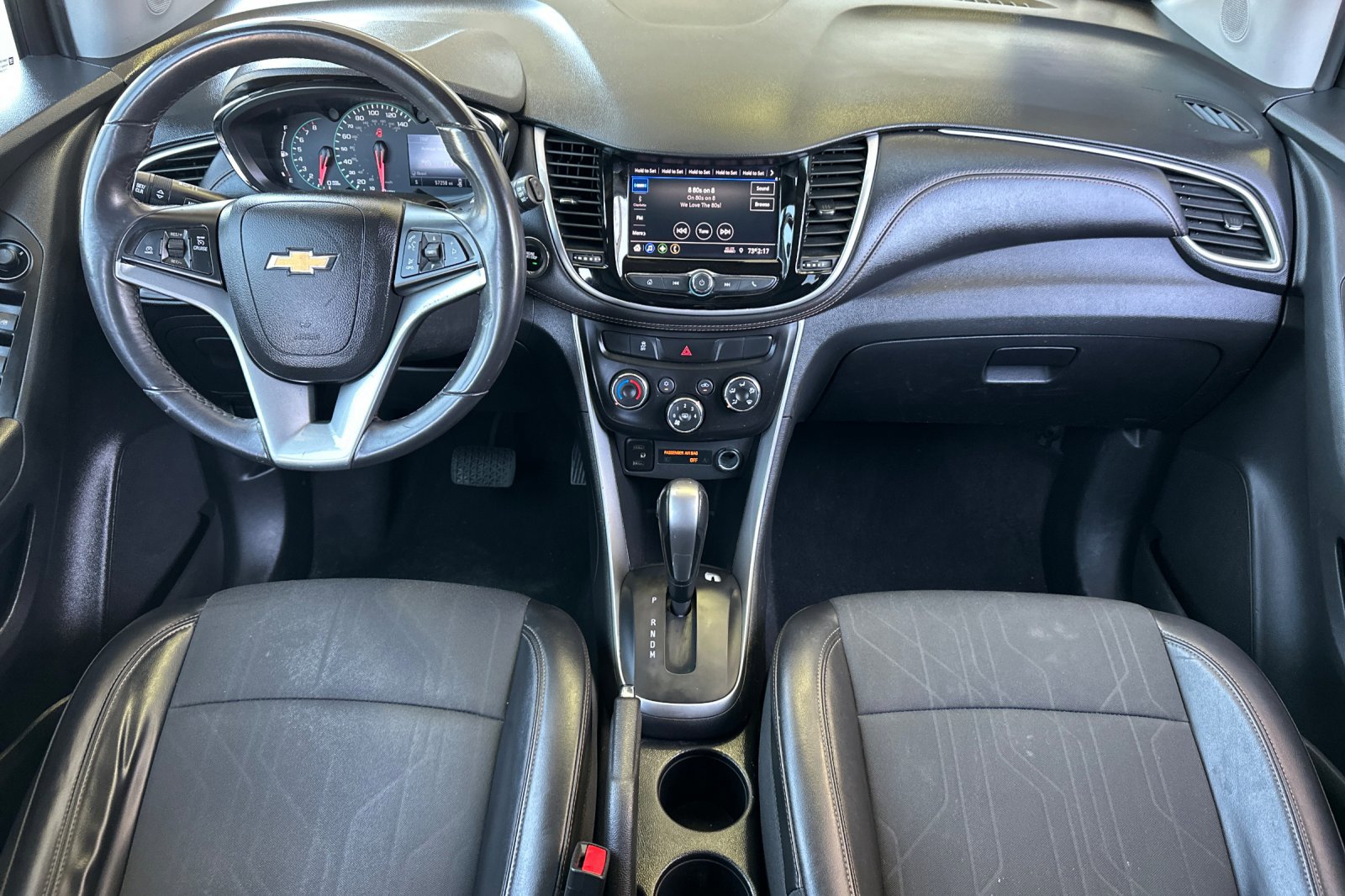 Used 2022 Chevrolet Trax LT w/ Driver Confidence Package AWD/4WD image 13