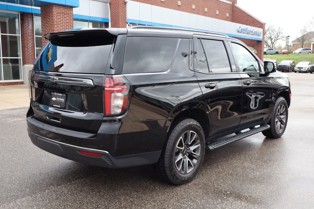Used 2022 Chevrolet Tahoe Z71 w/ Luxury Package image 39